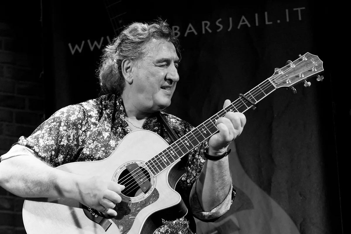 Franco Morone - foto Messeri